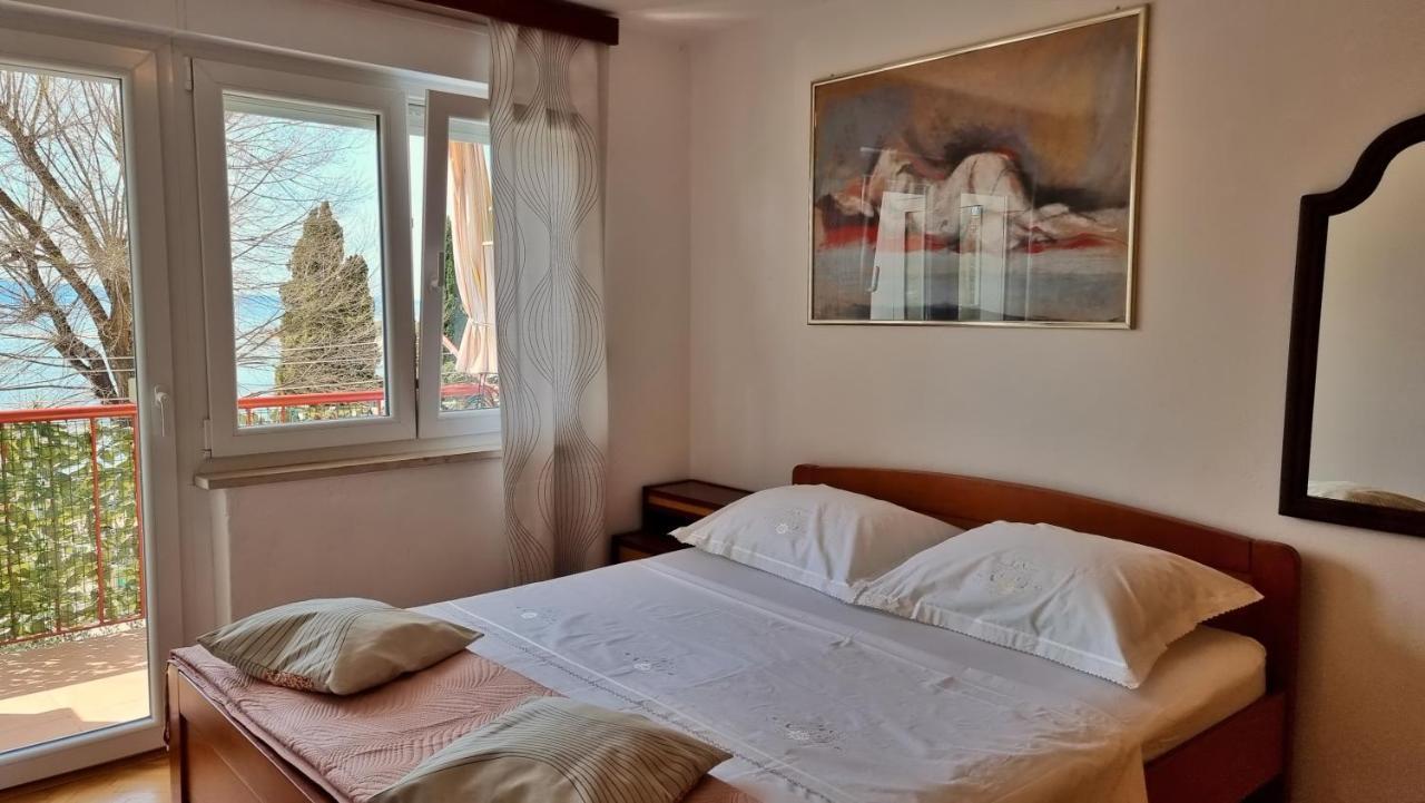 Apartment Tica Omiš Eksteriør bilde