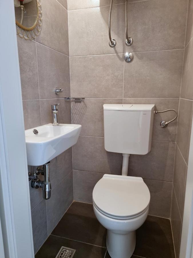 Apartment Tica Omiš Eksteriør bilde